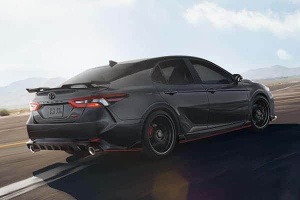 Toyota Camry EXTERIOR