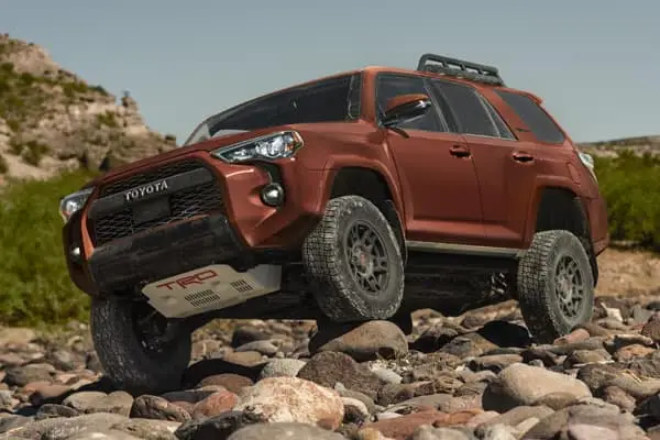 2024 Toyota 4Runner Review | Performance Toyota