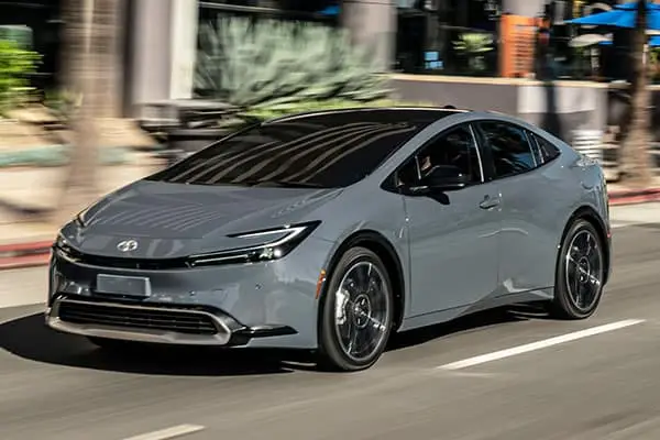 2024 Toyota Prius Review | Performance Toyota