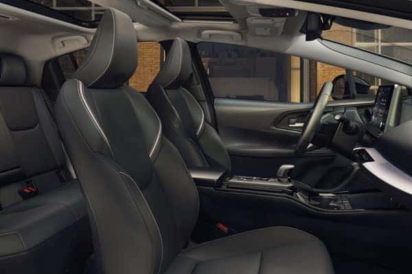 Toyota Prius Interior