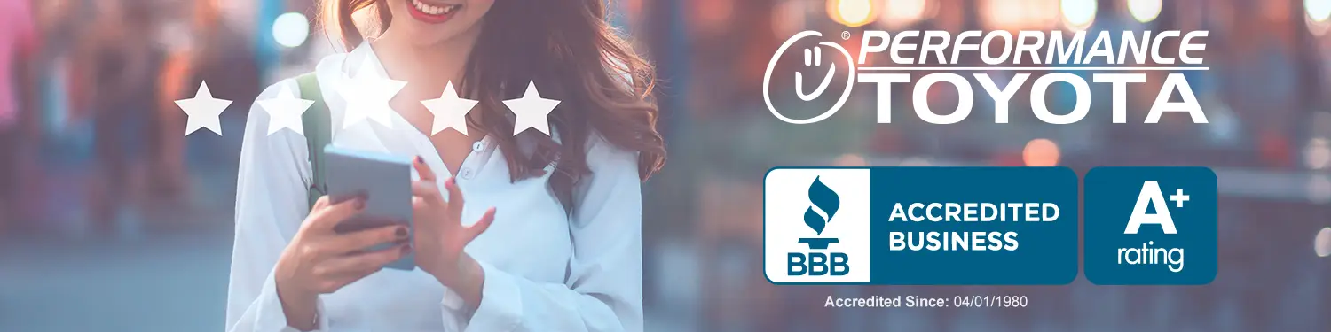 Better Business Bureau Accredited Banner