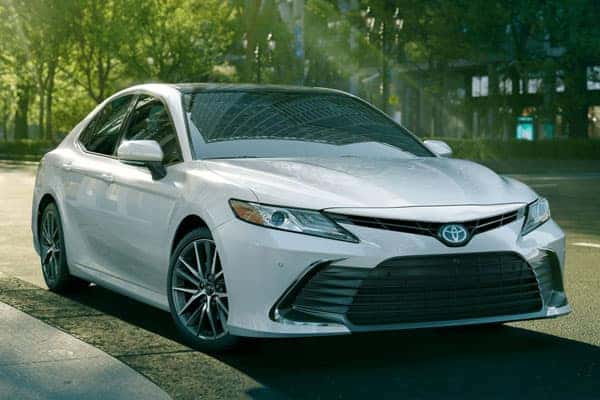 Camry Hybrid EXTERIOR