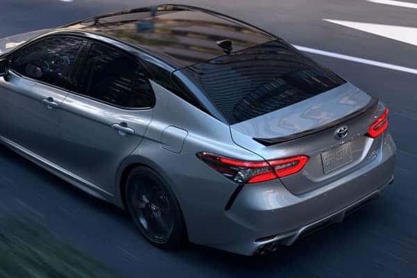 Camry Hybrid EXTERIOR