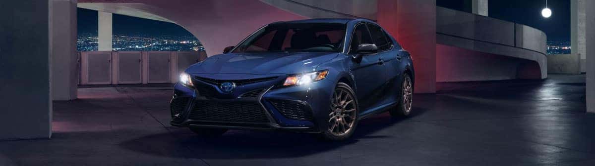 Camry Hybrid