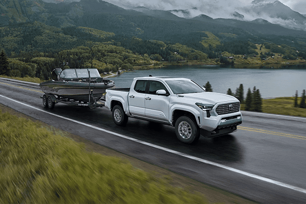 2024 Toyota Tacoma SR5 Review | Performance Toyota