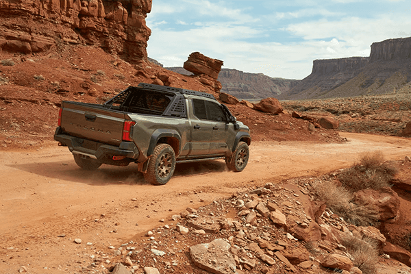 2024 Toyota Tacoma SR5 Review | Performance Toyota