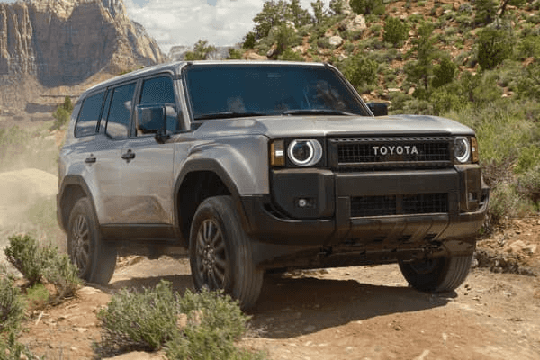 Toyota Land Cruiser Adventure