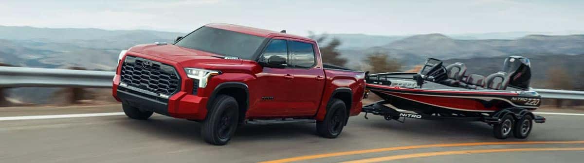 Toyota Tundra TRD