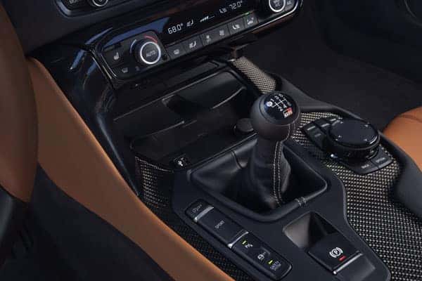 2025 Honda Pilot Interior Dashboard