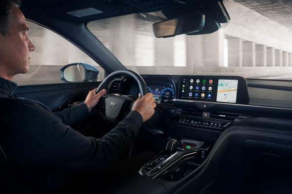 2025 Honda Pilot Interior Dashboard