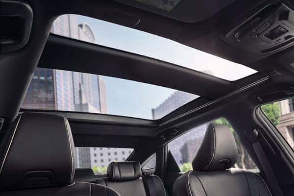 2025 Honda Pilot Interior Seating