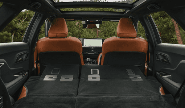 Toyota Toyota Crown Signia Interior