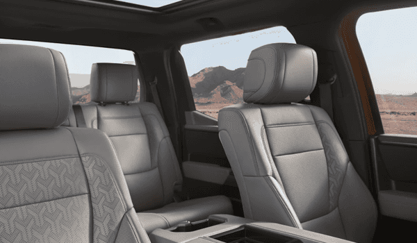 Toyota Tundra Interior