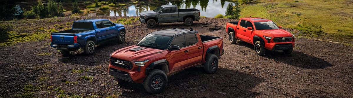 2025 Toyota Tacoma