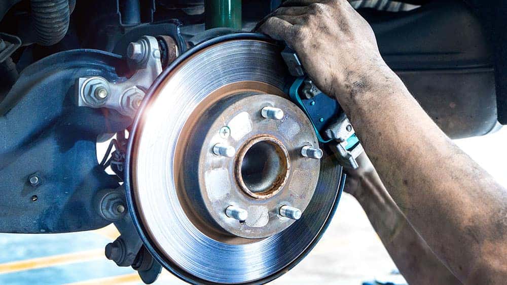 Brake Inspection
