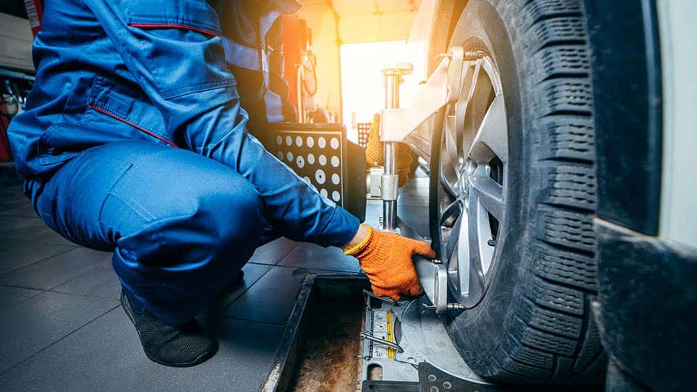 Alignment Inspection