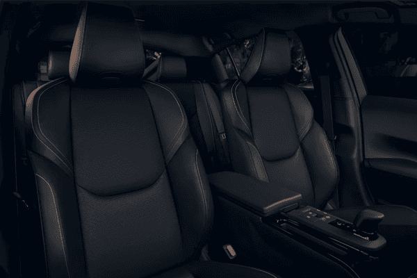 2026 Toyota Prius interior features