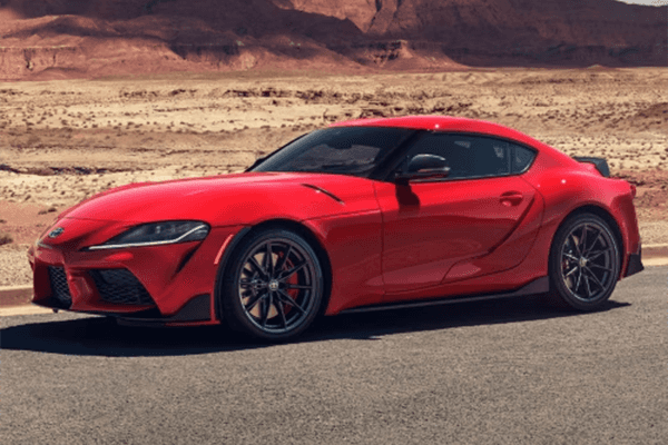 Top Toyota Performance Cars of 2025 | Performance Toyota Fairfield ...