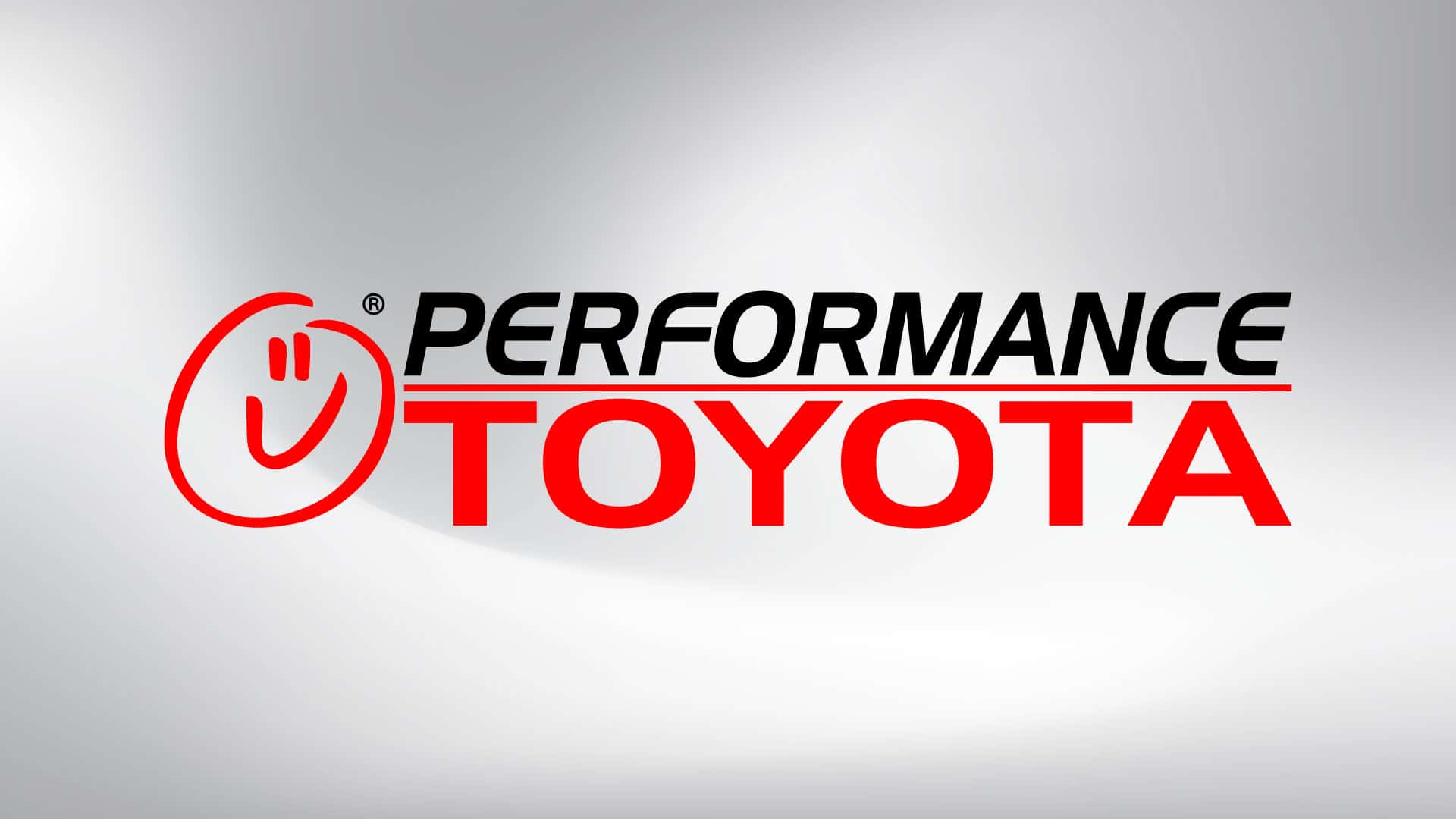 Performance Toyota team