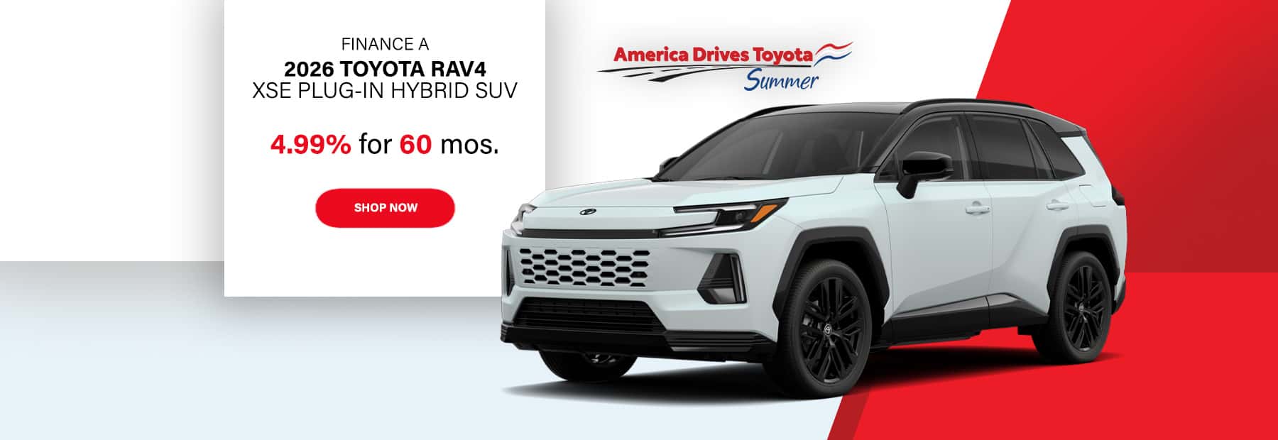 RAV4 Offer