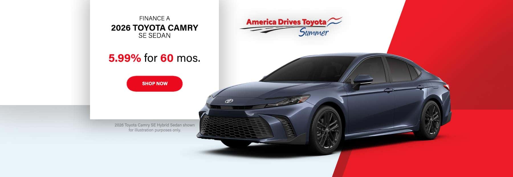 2026 Camry