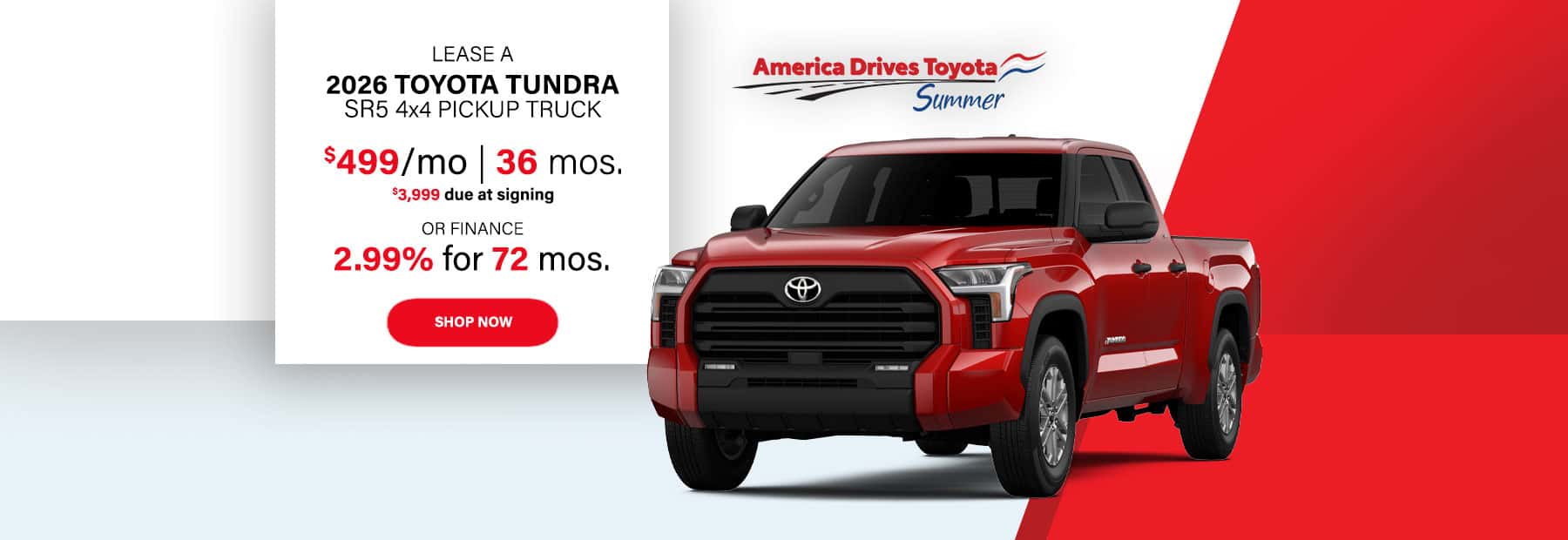 2026 Tundra