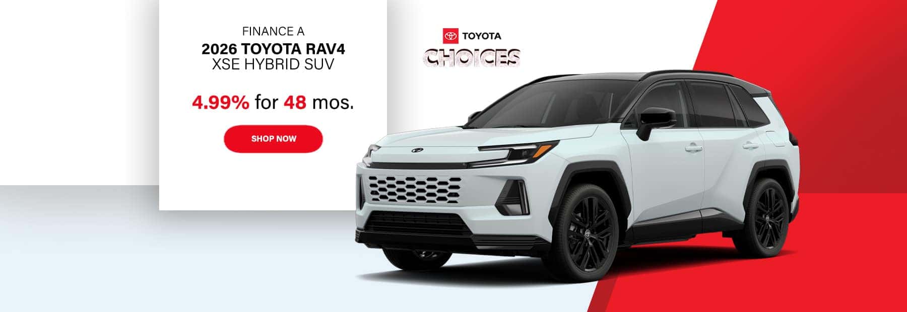 RAV4 Offer