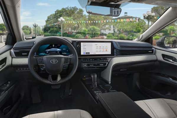 2025 Toyota RAV4 Prime exterior view