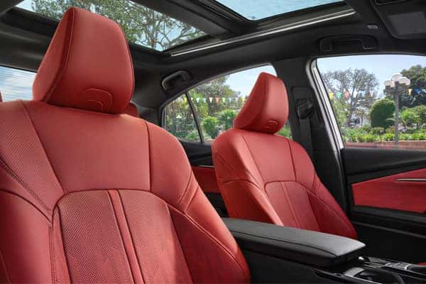 2025 Toyota RAV4 Prime interior view