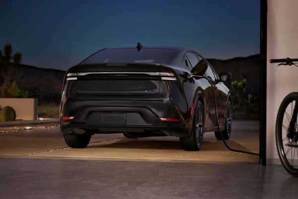 2026 Prius plug in Hybrid