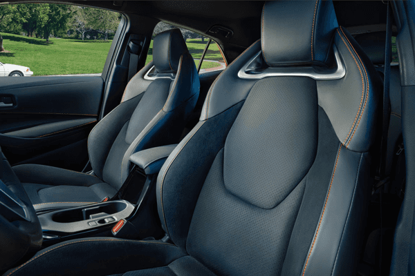 2026 Corolla exterior
