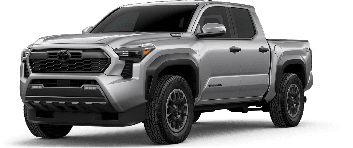 2026 toyota tacoma