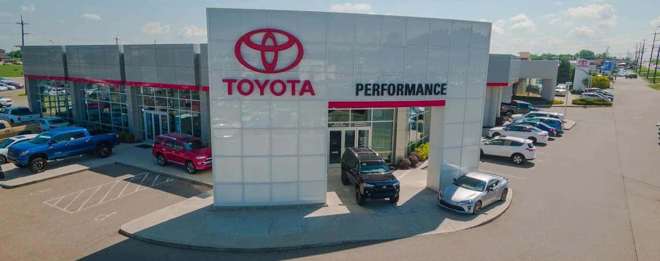Performance Toyota