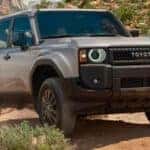2027 Toyota Land Cruiser