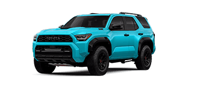 Toyota 4Runner rental