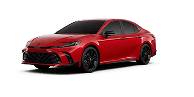 Toyota Camry rental