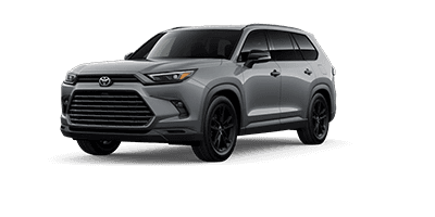 Toyota Grand Highlander rental