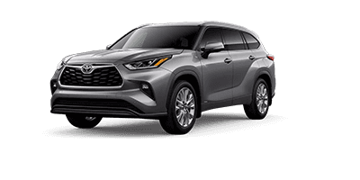 Toyota Highlander rental