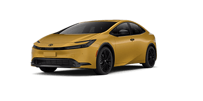 Toyota Prius rental