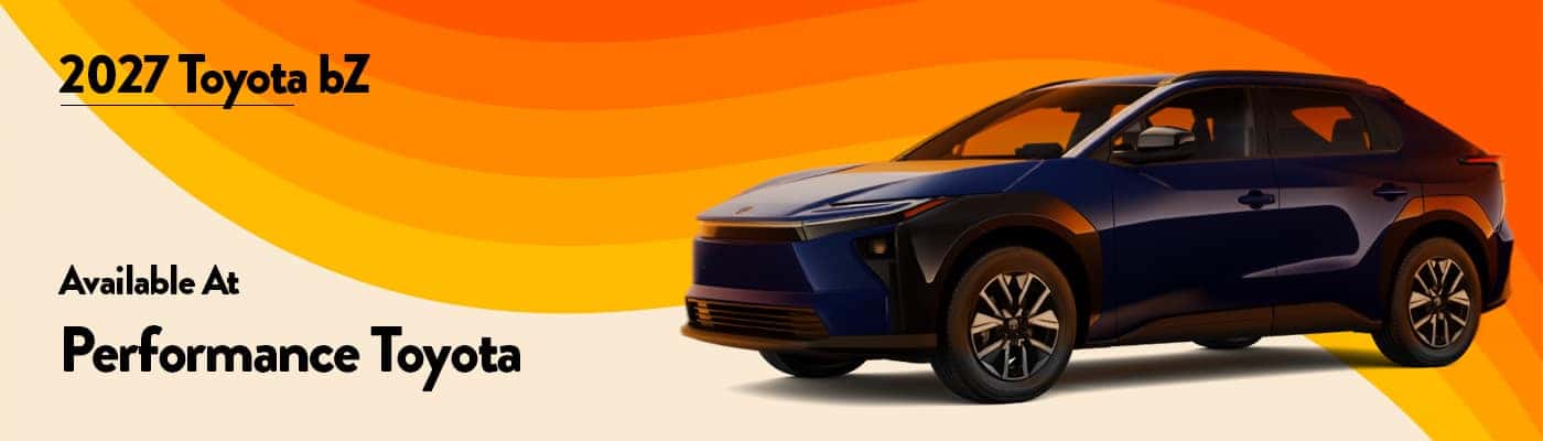 2027 Toyota bZ