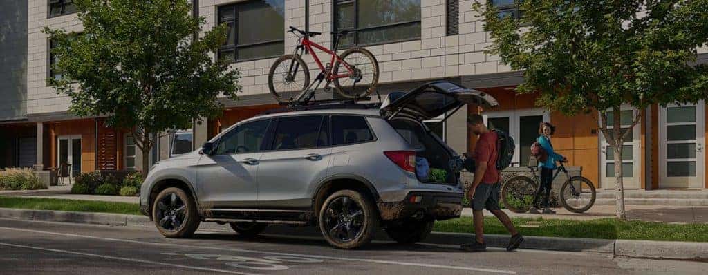 2019 honda pilot cheap bike rack