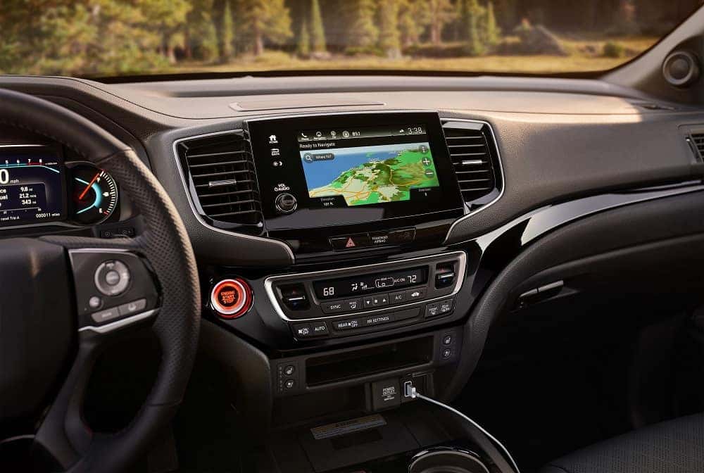 Honda Passport 