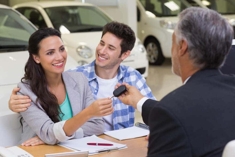 Honda Accord financing