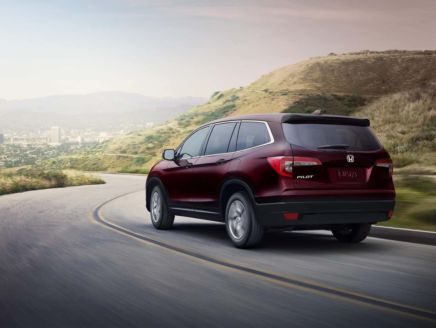 Honda pilot