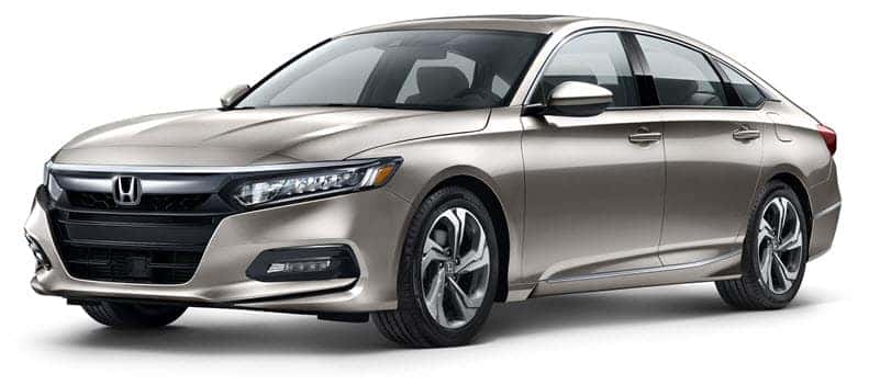 2019 Honda Accord 