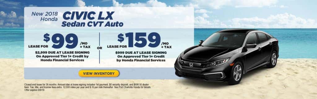 Honda Financial Services Account >> Current New Special Offers Port Charlotte Honda Honda Financial Services Account >> Current New Special Offers Port Charlotte Honda