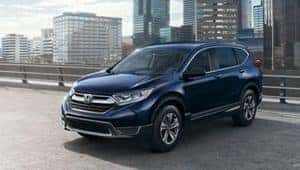Honda CR-V LX