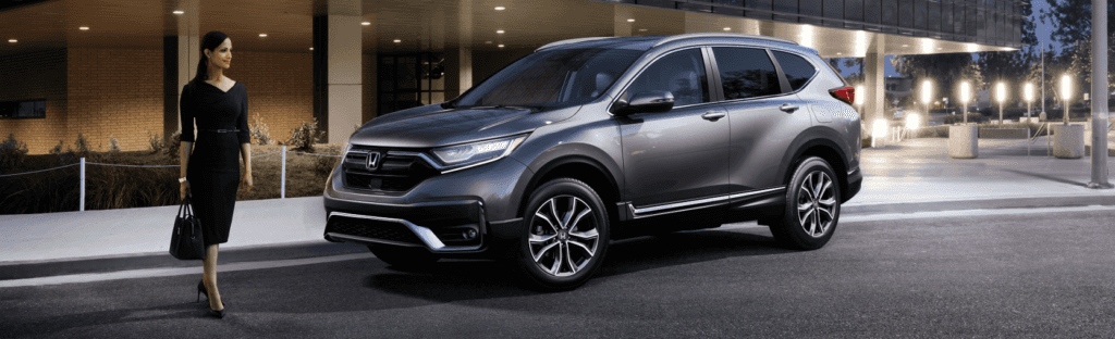 Honda CR-V Trim Comparison
