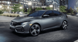 2020 Honda Civic Hatchback 