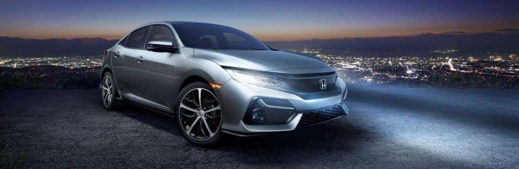 2020 Honda Civic Hatchback 